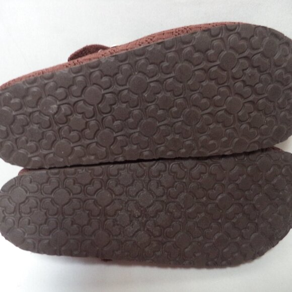 Skechers Too Late Arch Fit Granola Recycled Vegan Washable Knit Mules NEW Size 9 - Picture 12 of 12